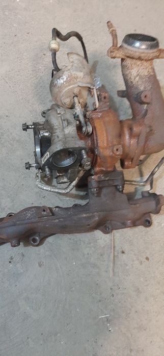 Turbo turbina mazda 6 2.2 diesel