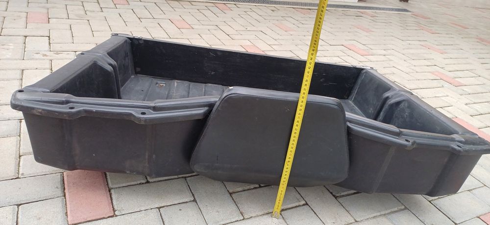 De vanzare ladă transport marfa atv
