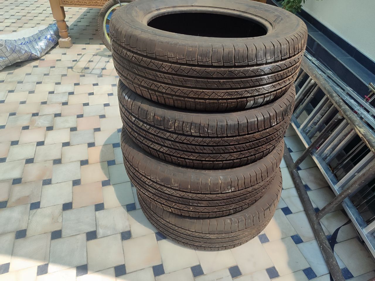 Michelin 275/60 R20 America