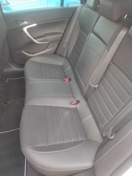 Recaro салон за Insignia OPC