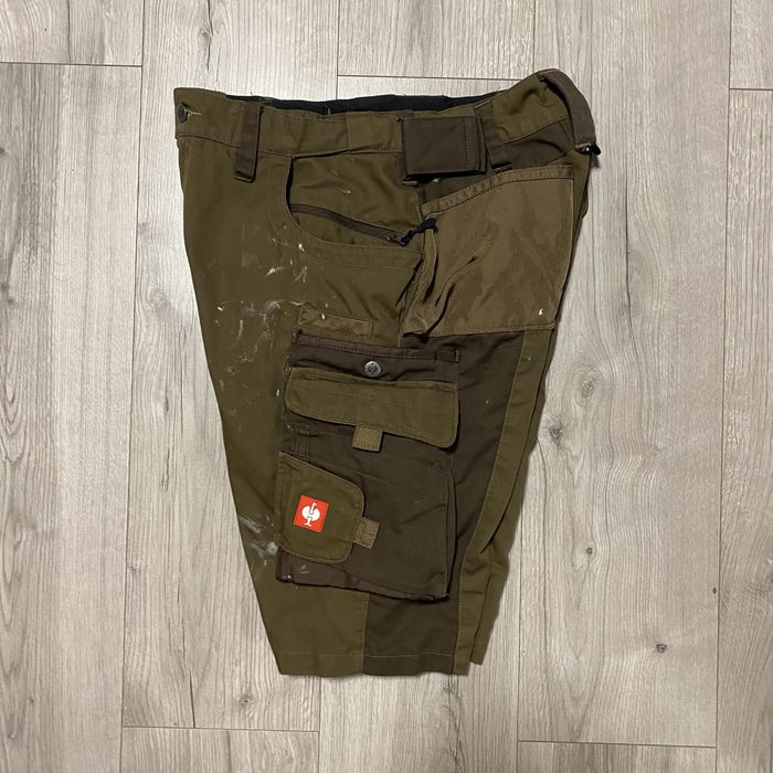 Engelbert Strauss Motion Shorts M EU48 UK33 uvex mascot snickers