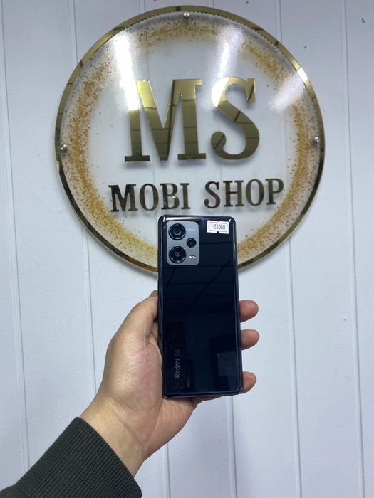 ГАРАНТИЯ !!! Смартфон Xiaomi Redmi Note 12 Pro Plus 5G 256/8GB Телефон