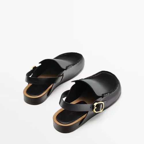 Mocasini Massimo Dutti