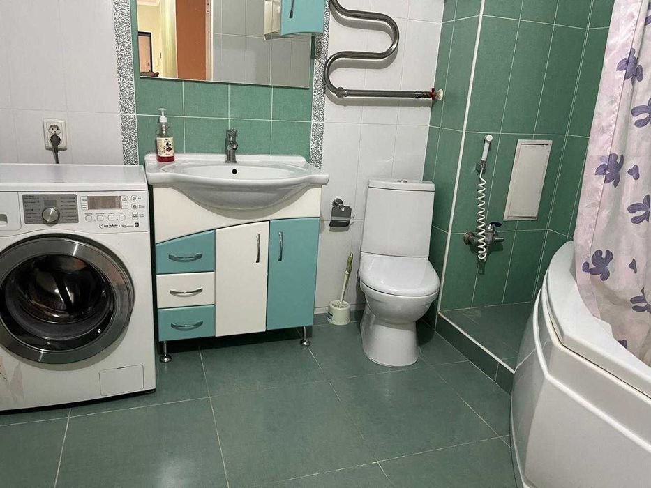 Продаю 4-комн. по ул.Сауран 3/1, ЖК Сармат-1.