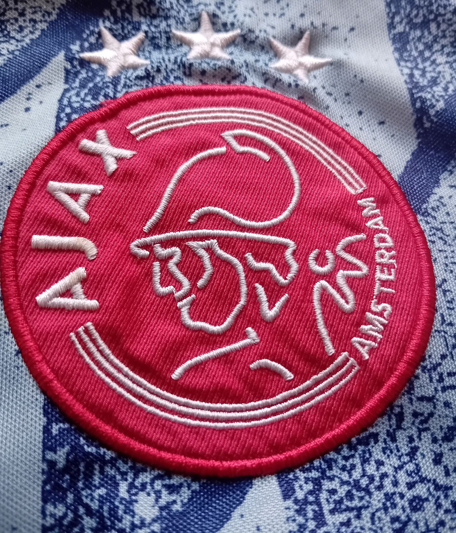 Тениска на Аякс Амстердам