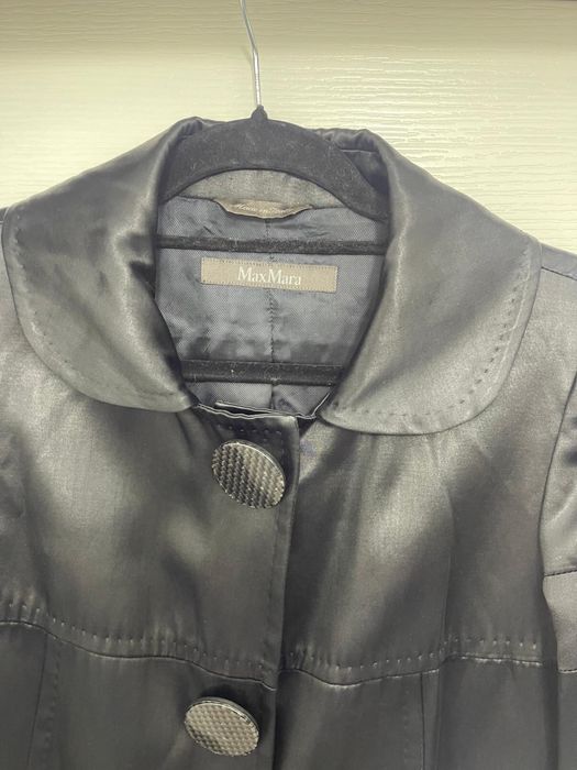 Pardesiu - trenci MaxMara marimea M