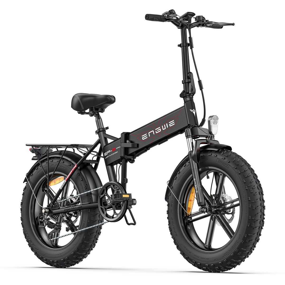 Bicicleta Electrica ENGWE EP-2 PRO, Motor 750W, 40 km/h, 48V 13AH