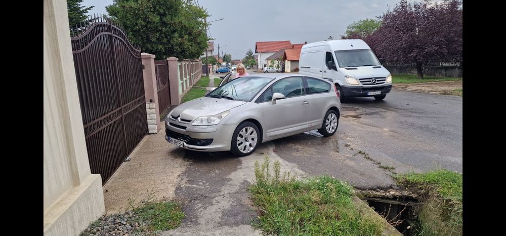 Vând / schimb Citroen C4 VTS