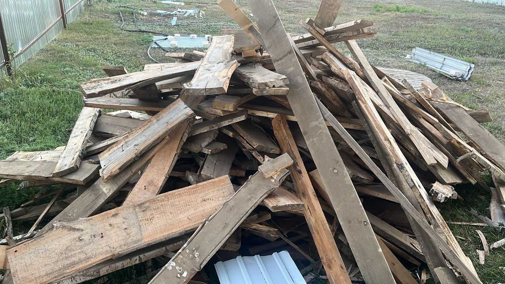 Продам доски/лес/дрова
