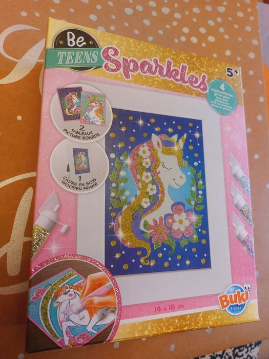 Креативен комплект Be sparkles