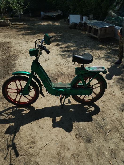 Piaggio ciao utilizat
