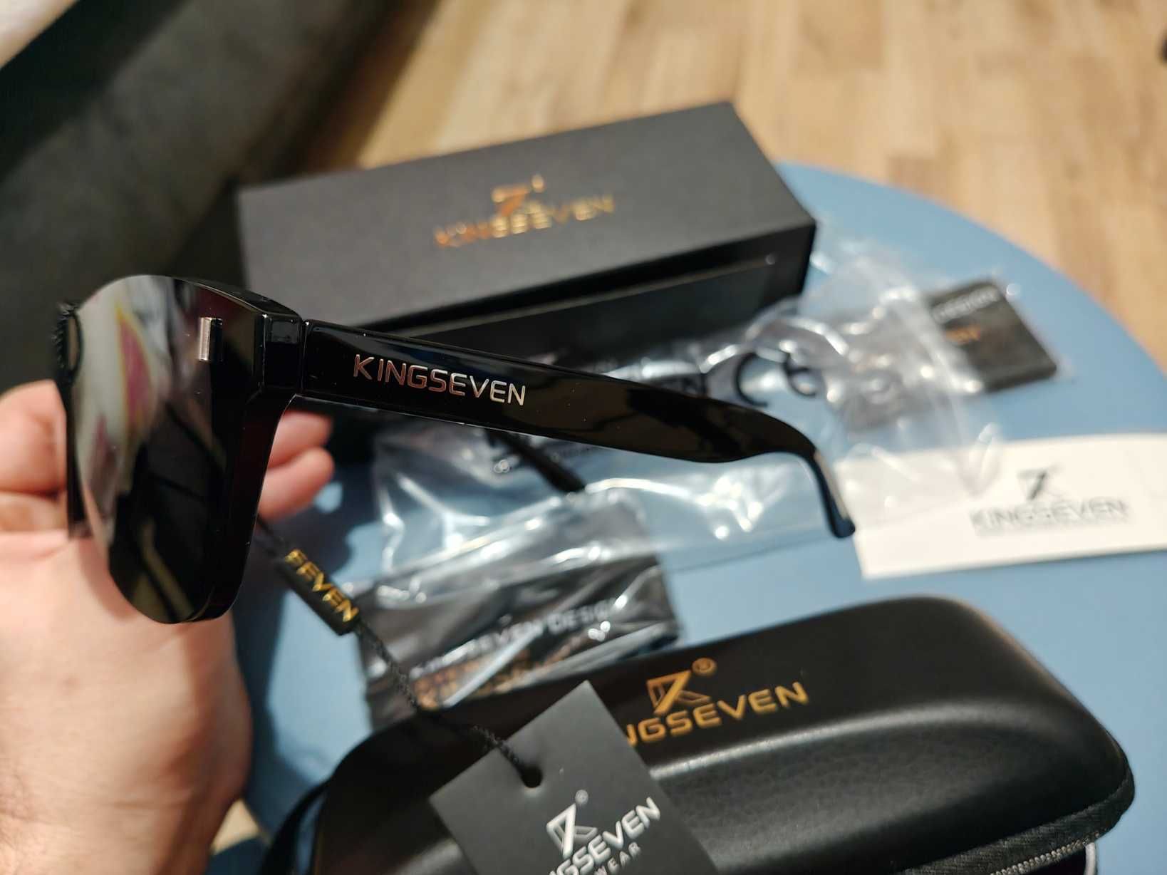 Ochelari Polarizati UV400 Kingseven N756 designed in Italy