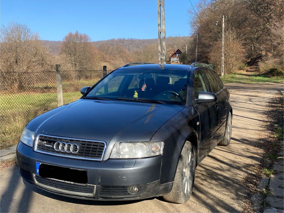 Audi A4 b6 1.9 TDI