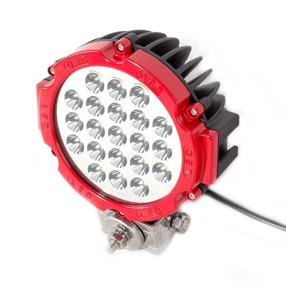 51W 60W 63W LED Мощен диоден фар лампа прожектор халоген джип ATV