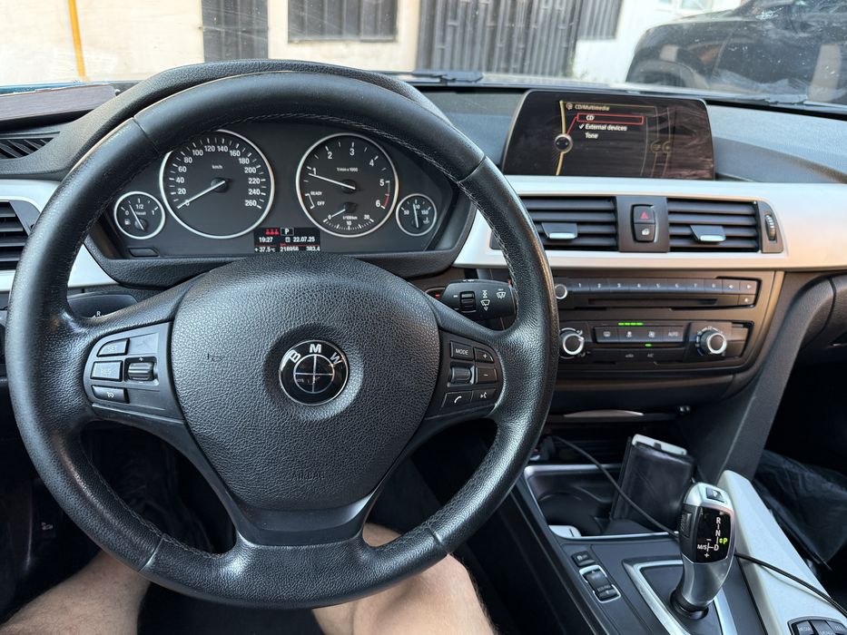 Bmw f30 2014 automat