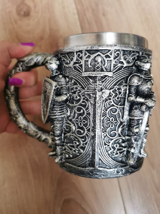 Set pocal medieval