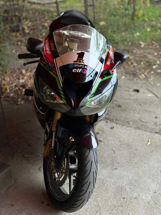 Kawasaki Zx6r 636