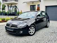 Golf 6 an 2010 1,4 benzina 122ps cu Xenon !