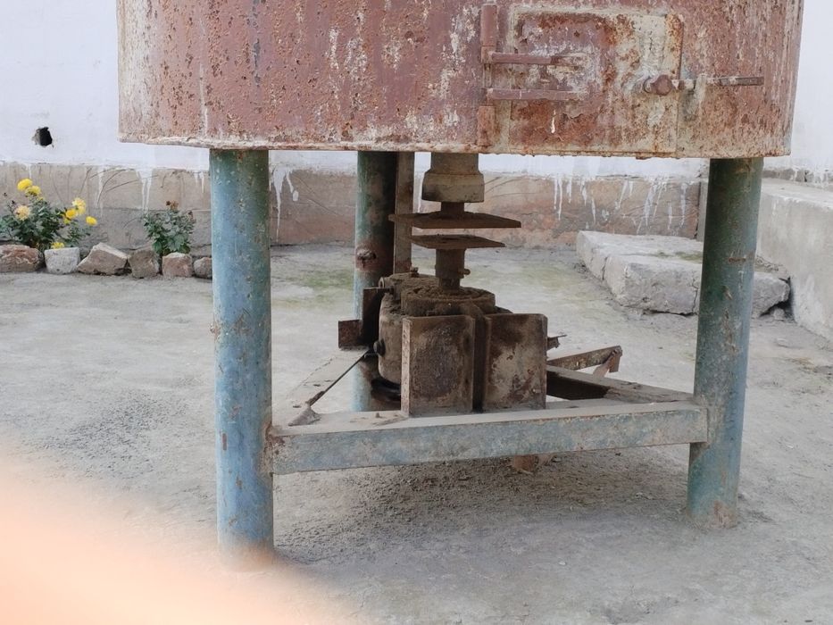 Shlakablok aparati