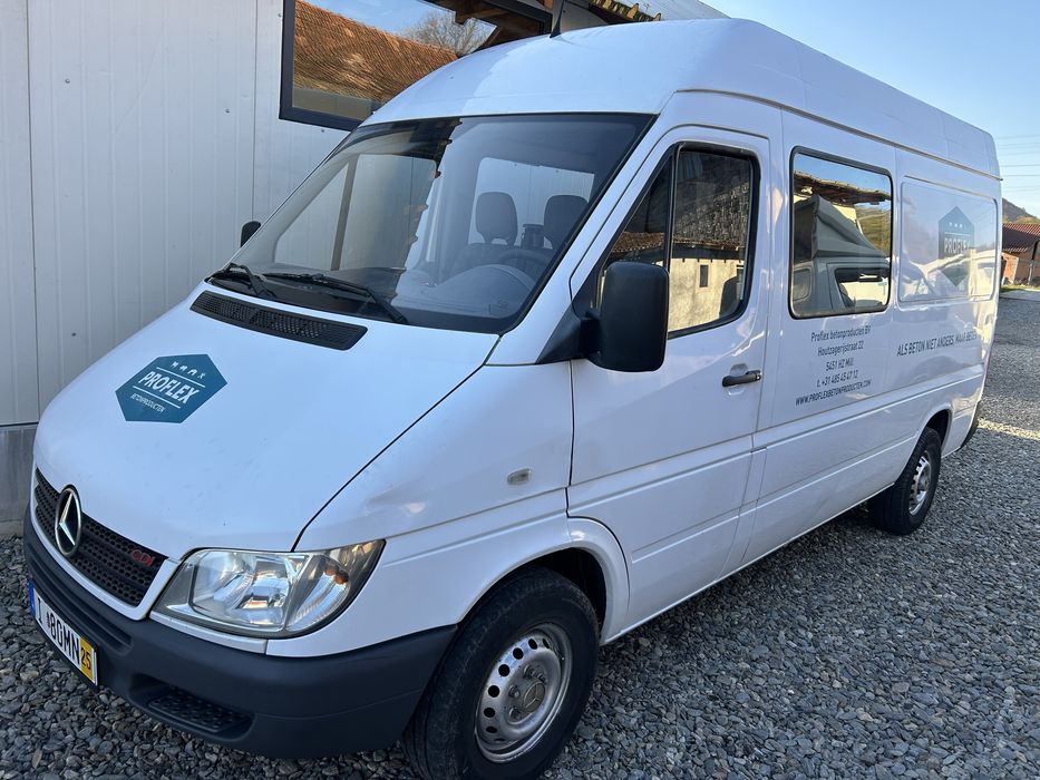 Mercedes Sprinter/7 Locuri/Aer Conditionat