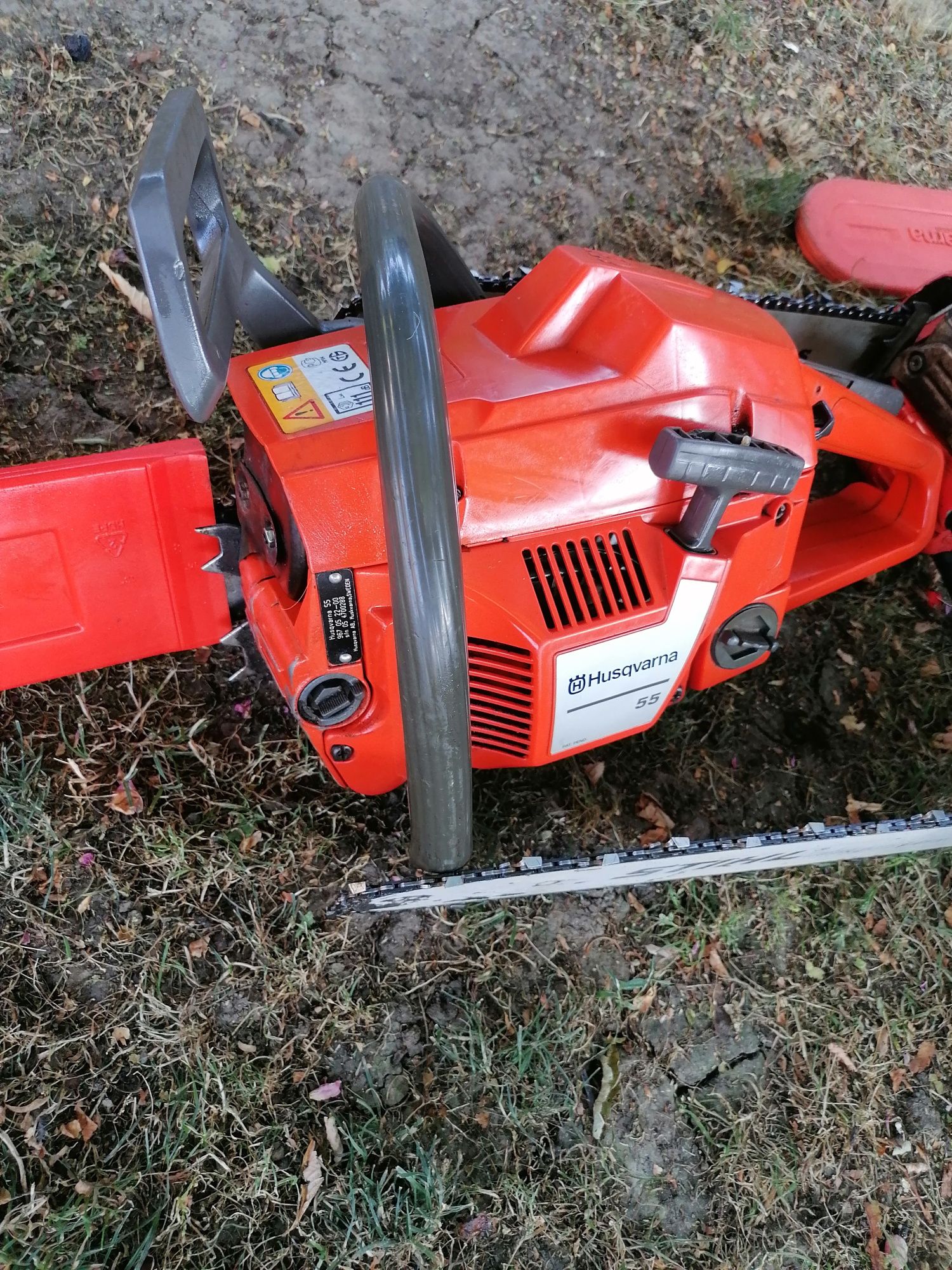 Drujbe husqvarna sthil
