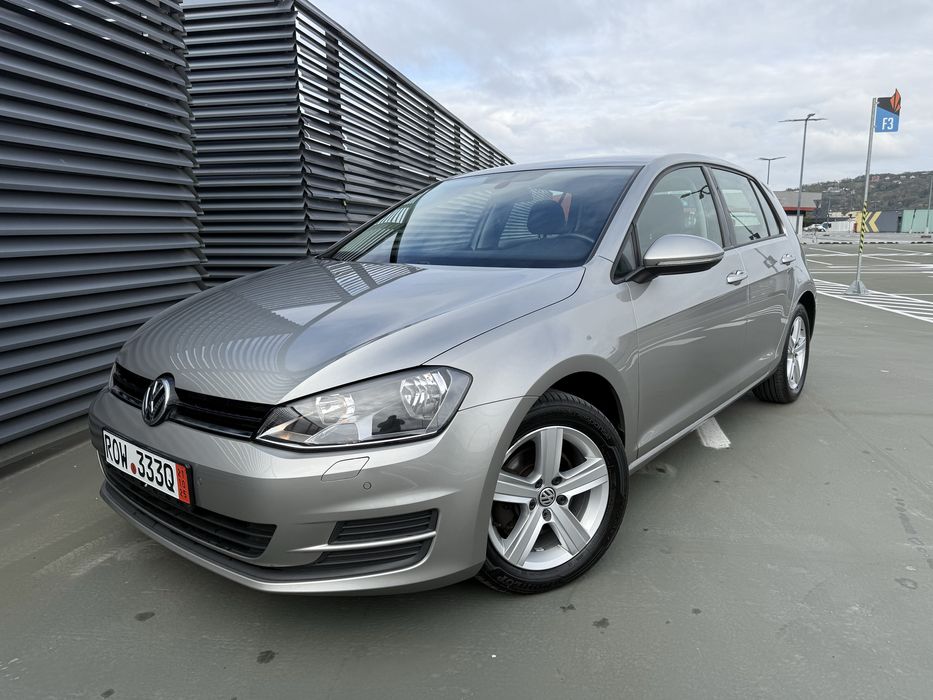 Vw Golf 7 2.0TDI 150cp Navi Full Istoric 2025