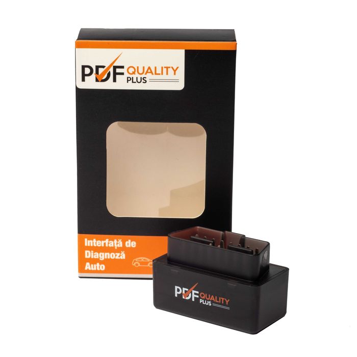 Tester auto / Interfata OBDII diagnoza Bluetooth pentru Android (Obd2)