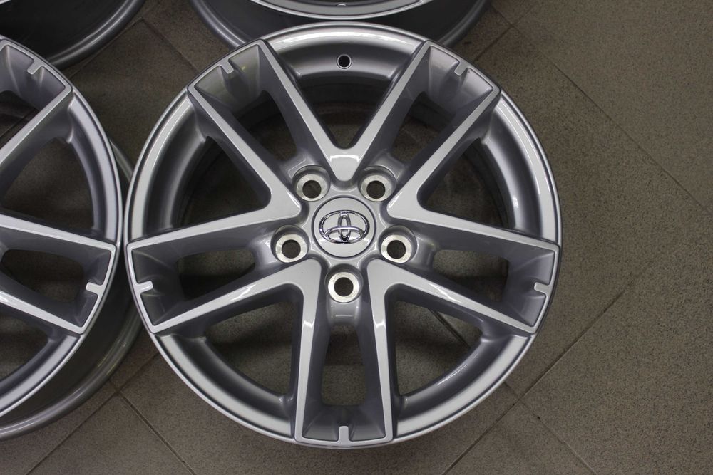Нови оригинални джанти 16" Toyota Avensis, Auris, Corolla