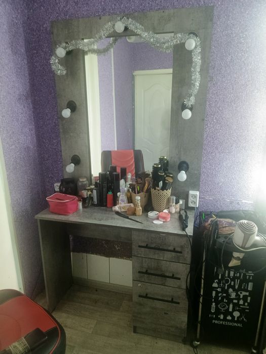 Salon uchun jixozlar