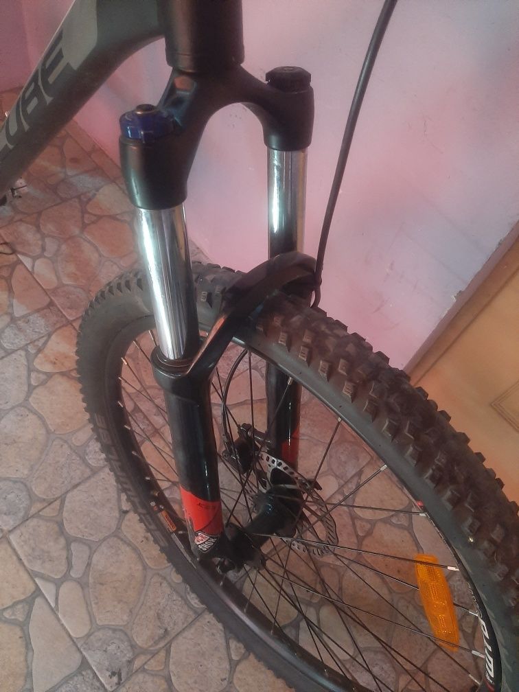 Vand Mtb Cube 26er