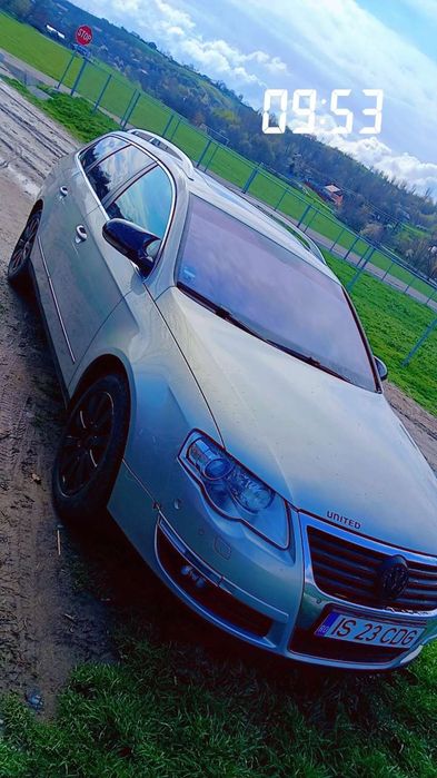 Vând Passat b6 an 2009