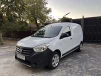 Dacia dokker 2017 1.5 dci 90 cp