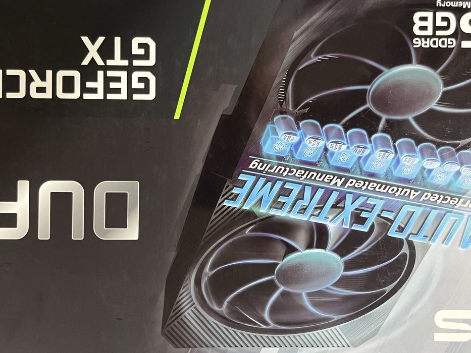 Placa video ASUS GTX1660 Super
