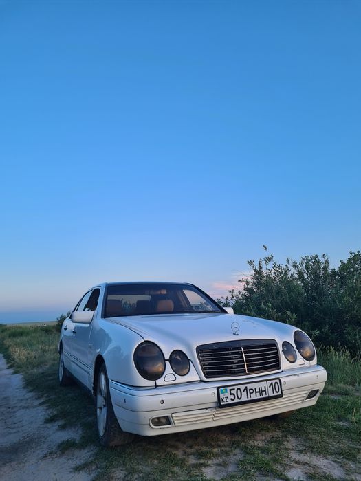 Продам Mersedes-Benz w210 E240