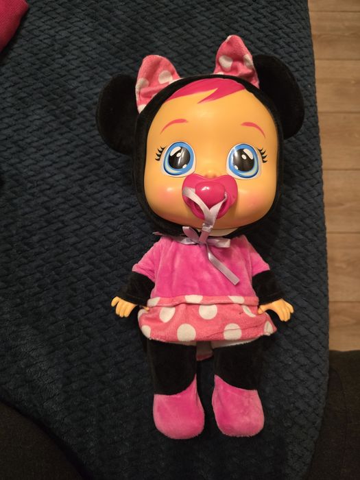 Păpușă cry babies