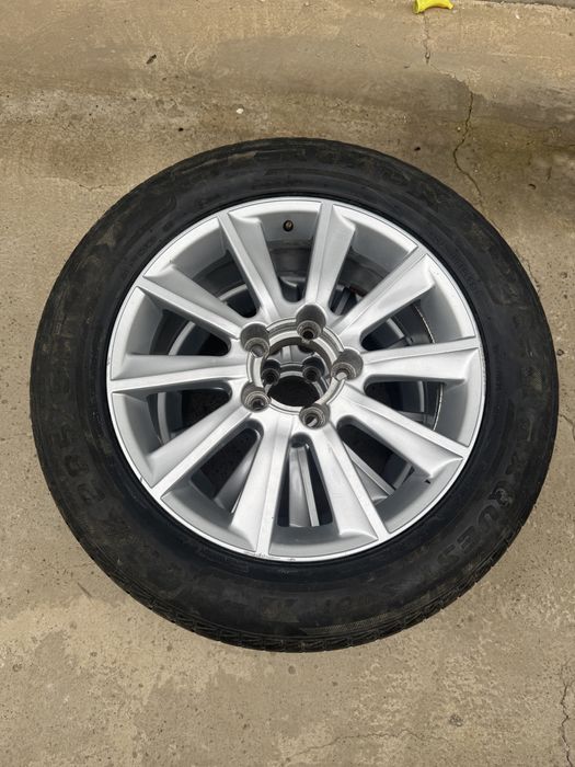 Шина в комплекте