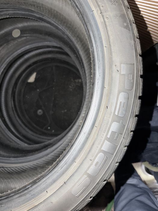 Cauciucuri 215/45 r18 93V dot 3722