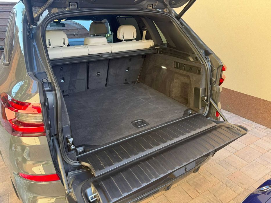 BMW X5 G05 M40d Xdrive Garantie + Revizii incluse 2028