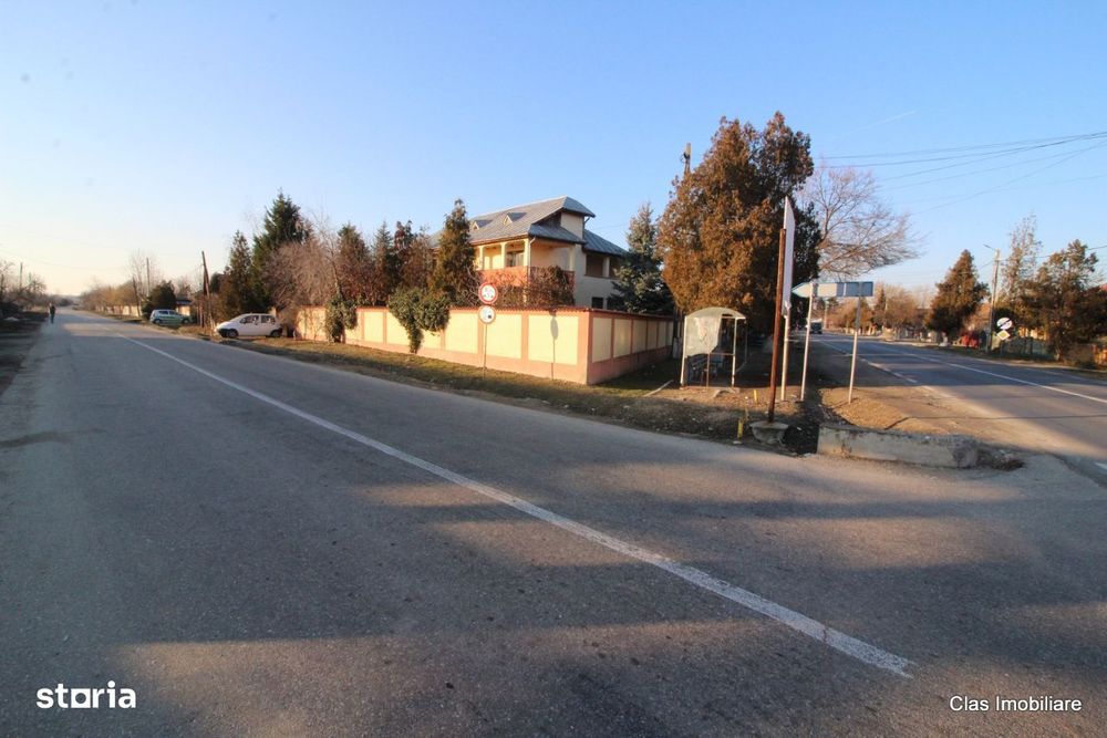 Csasa P+1 Plesoiu la drumul principal !!