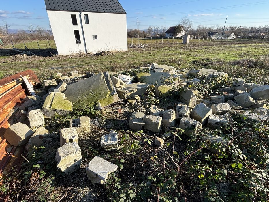 Donez boltari cu tencuială