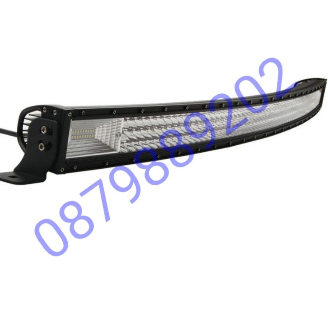 Лед Бар 7D LED BAR, Диоден Лед  Бар,АТВ, Джип, 4х4,Камион и др