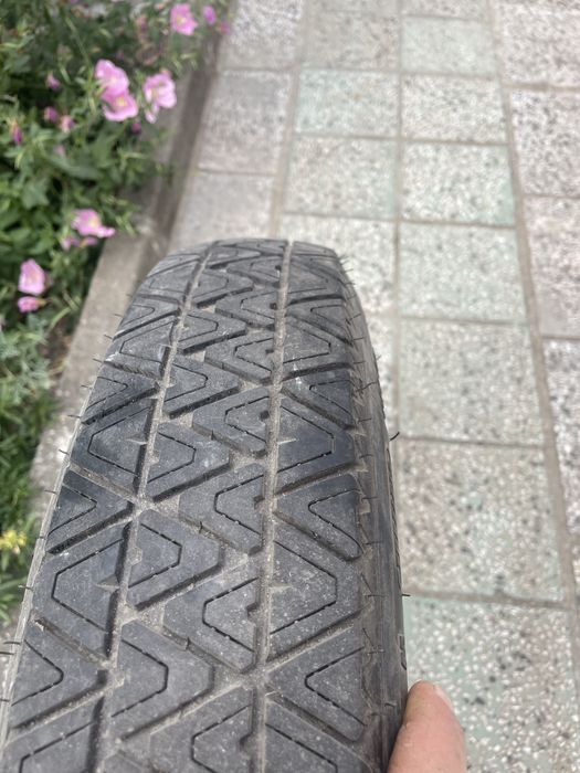 Резервна гума е46