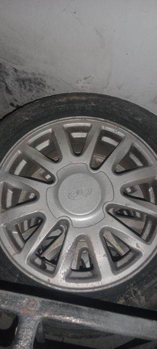 Шины диски легковые