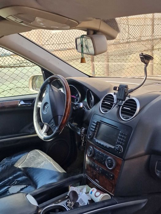 Vind mercedes ml 320