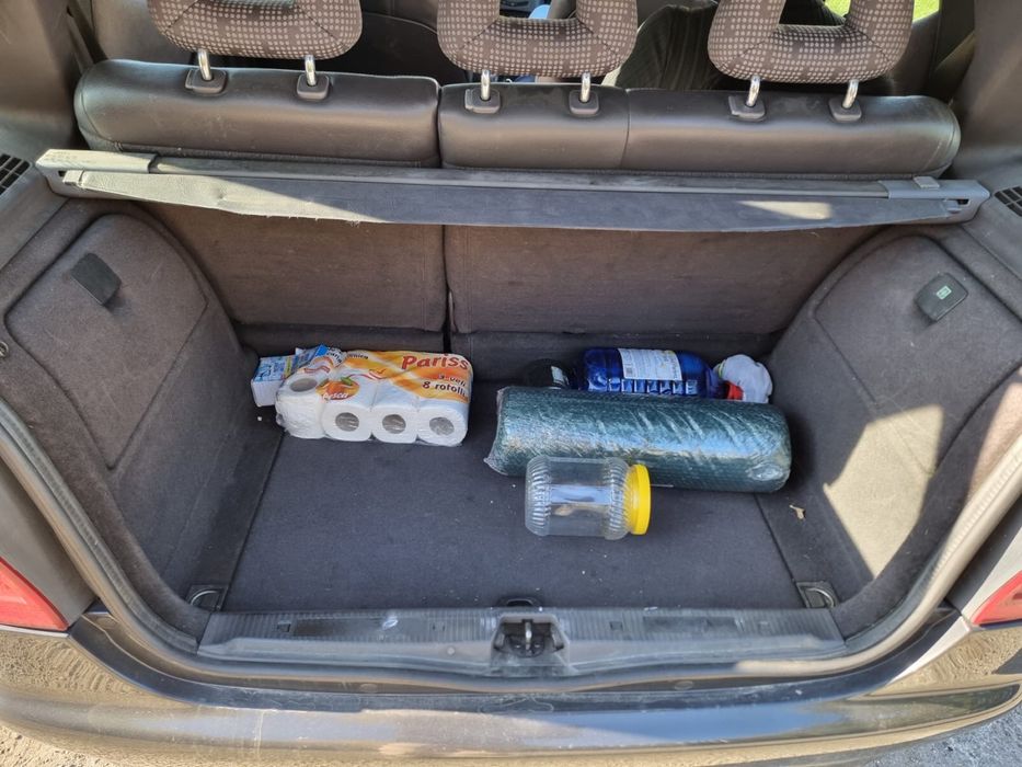 Mercedes A class A170 diesel