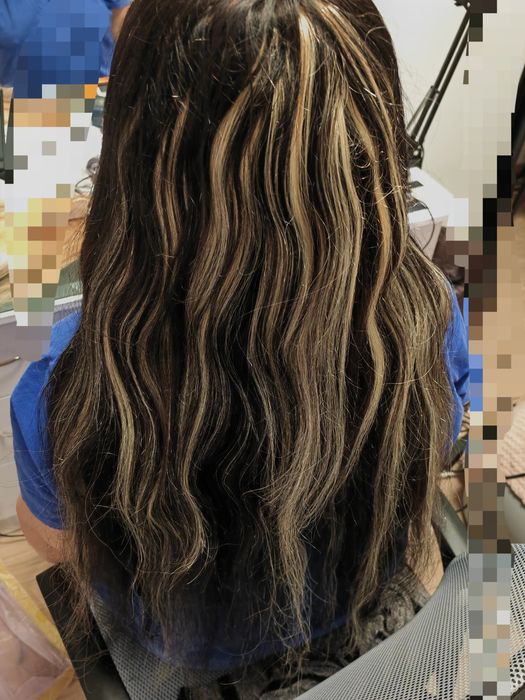 Perucă păr natural