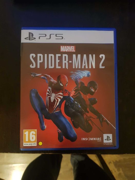 Spiderman 2 Playstation 5 PS5