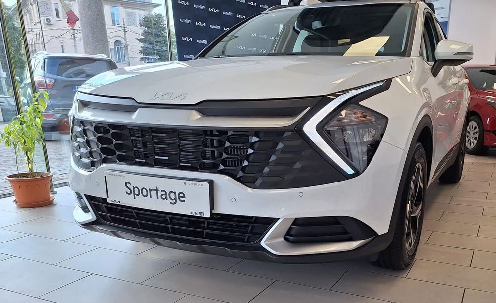 Kia Sportage Sportage 1.6 T-GDI MHEV 7DCT HP 4x2 URBAN MY25