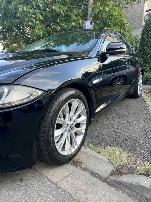 Jaguar XF 2013 2.2 Diesel