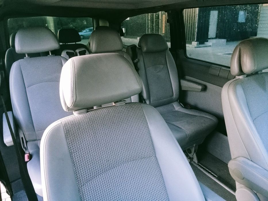 Mercedes-Benz Vito 2009 8+1locuri Long